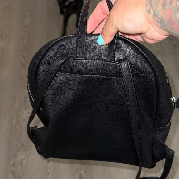 GUESS Black Backpack - Picture 4 of 14